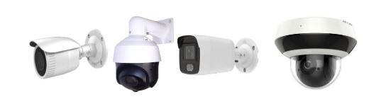 4x ja 25x Zoom Nanokamerat